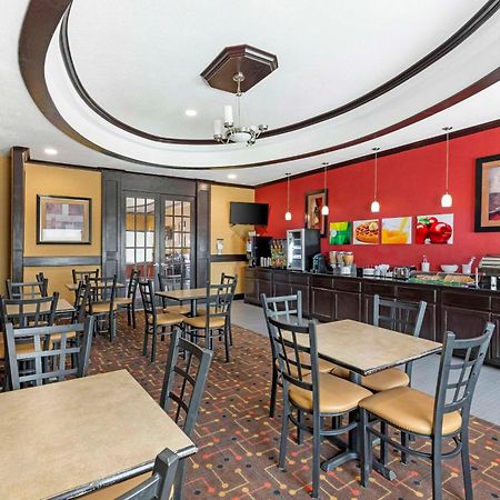 Quality Inn And Suites Groesbeck Extérieur photo