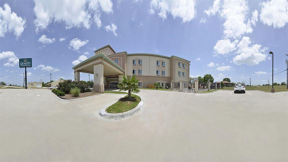Quality Inn And Suites Groesbeck Extérieur photo