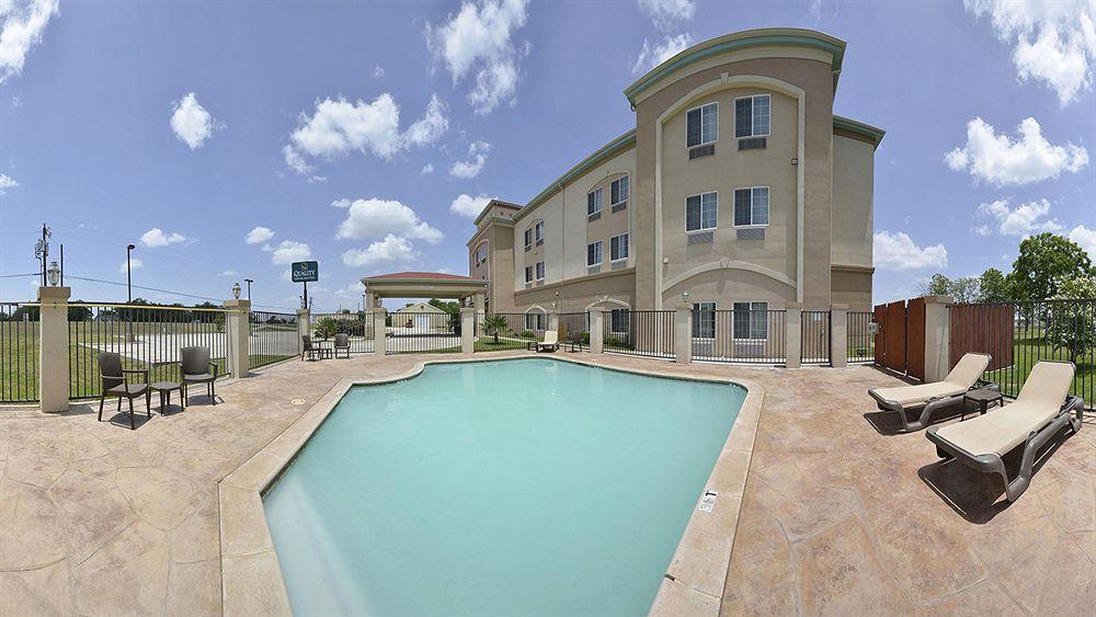 Quality Inn And Suites Groesbeck Extérieur photo