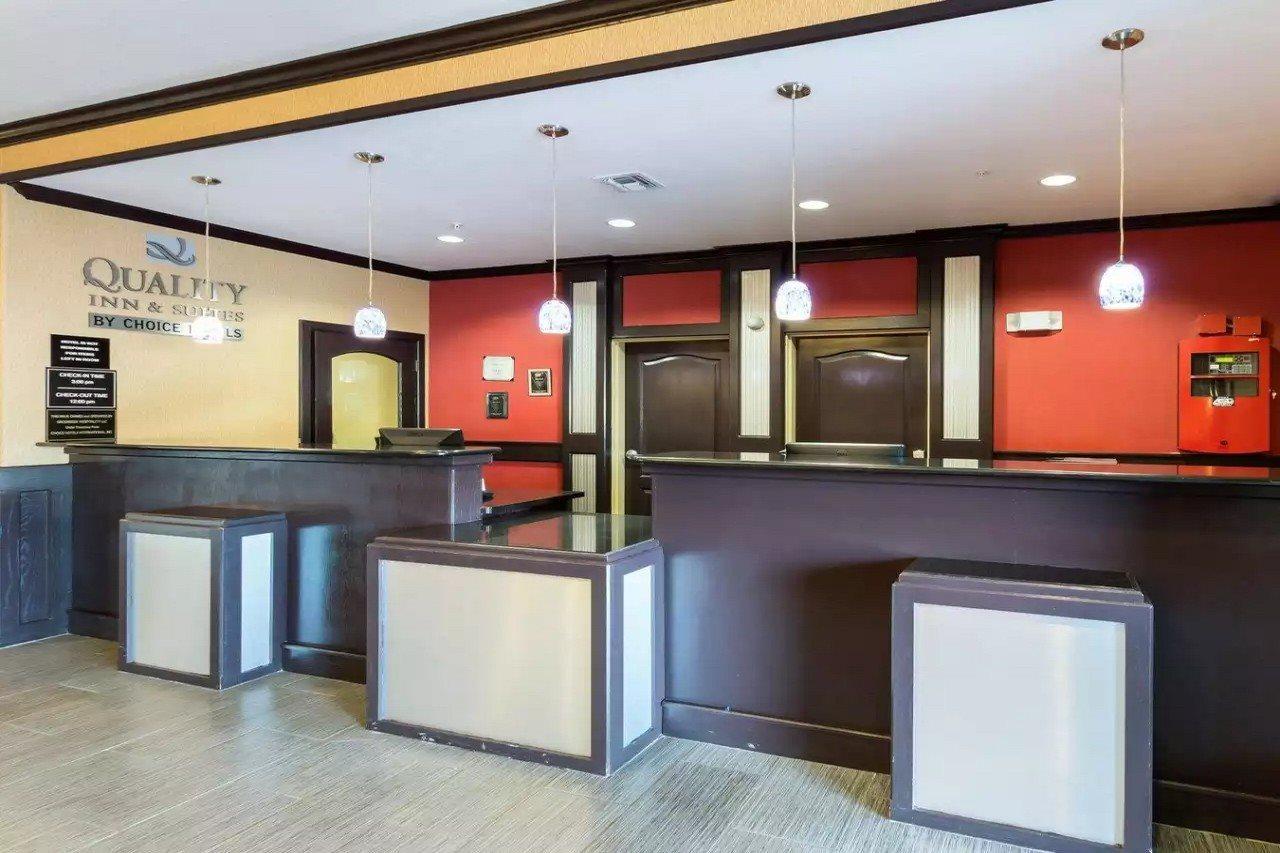 Quality Inn And Suites Groesbeck Extérieur photo