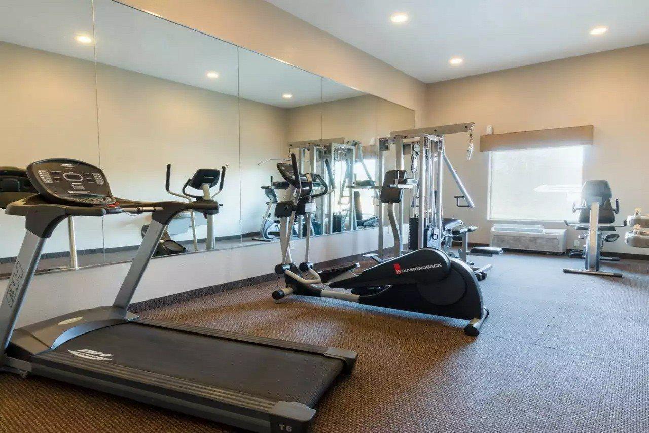 Quality Inn And Suites Groesbeck Extérieur photo