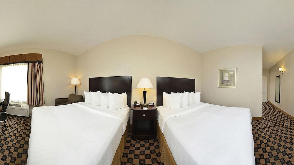 Quality Inn And Suites Groesbeck Extérieur photo