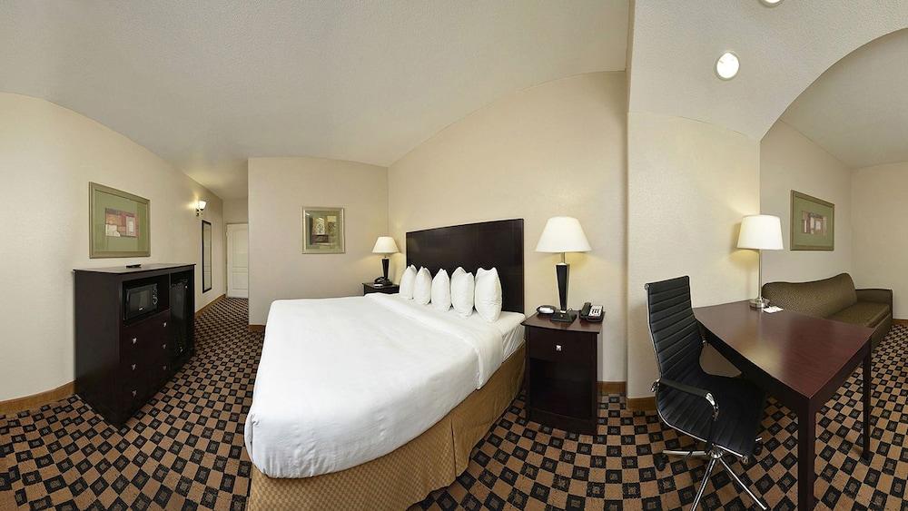 Quality Inn And Suites Groesbeck Extérieur photo