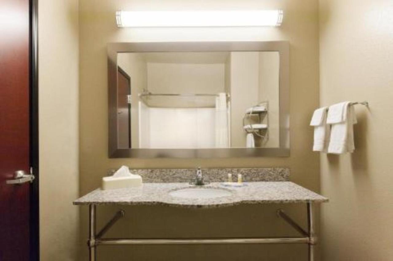 Quality Inn And Suites Groesbeck Extérieur photo