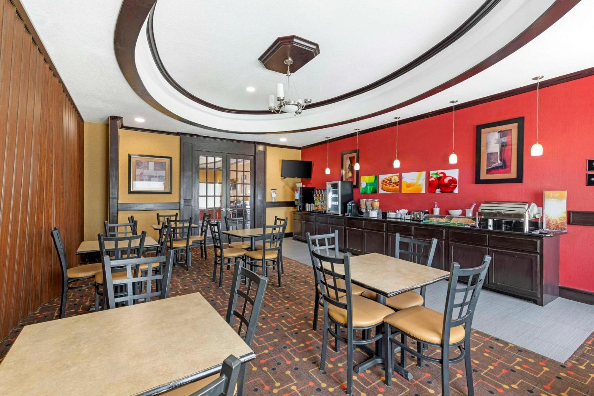 Quality Inn And Suites Groesbeck Extérieur photo