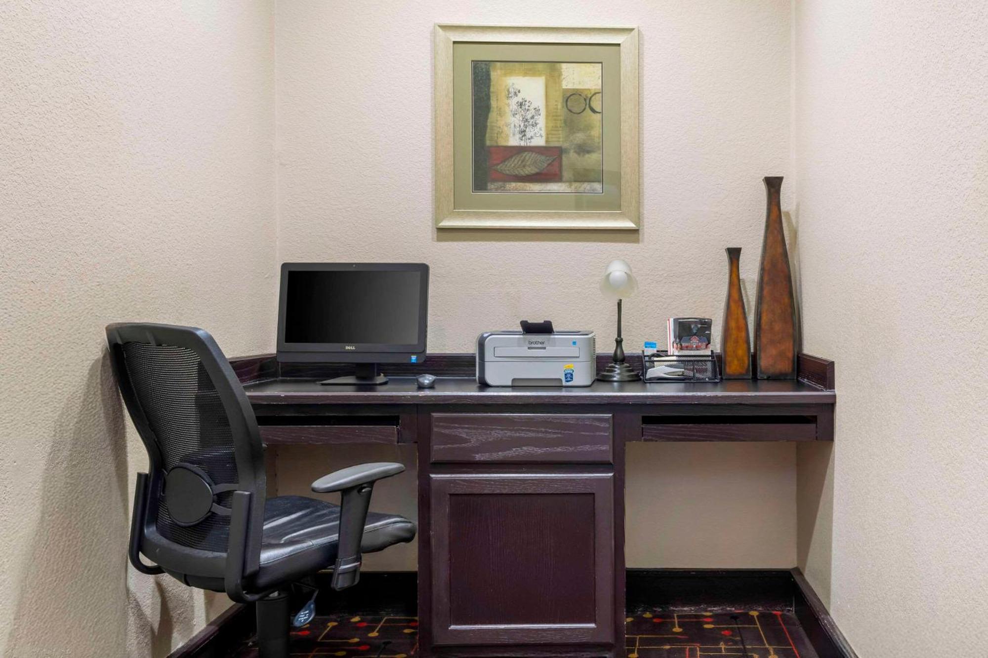 Quality Inn And Suites Groesbeck Extérieur photo
