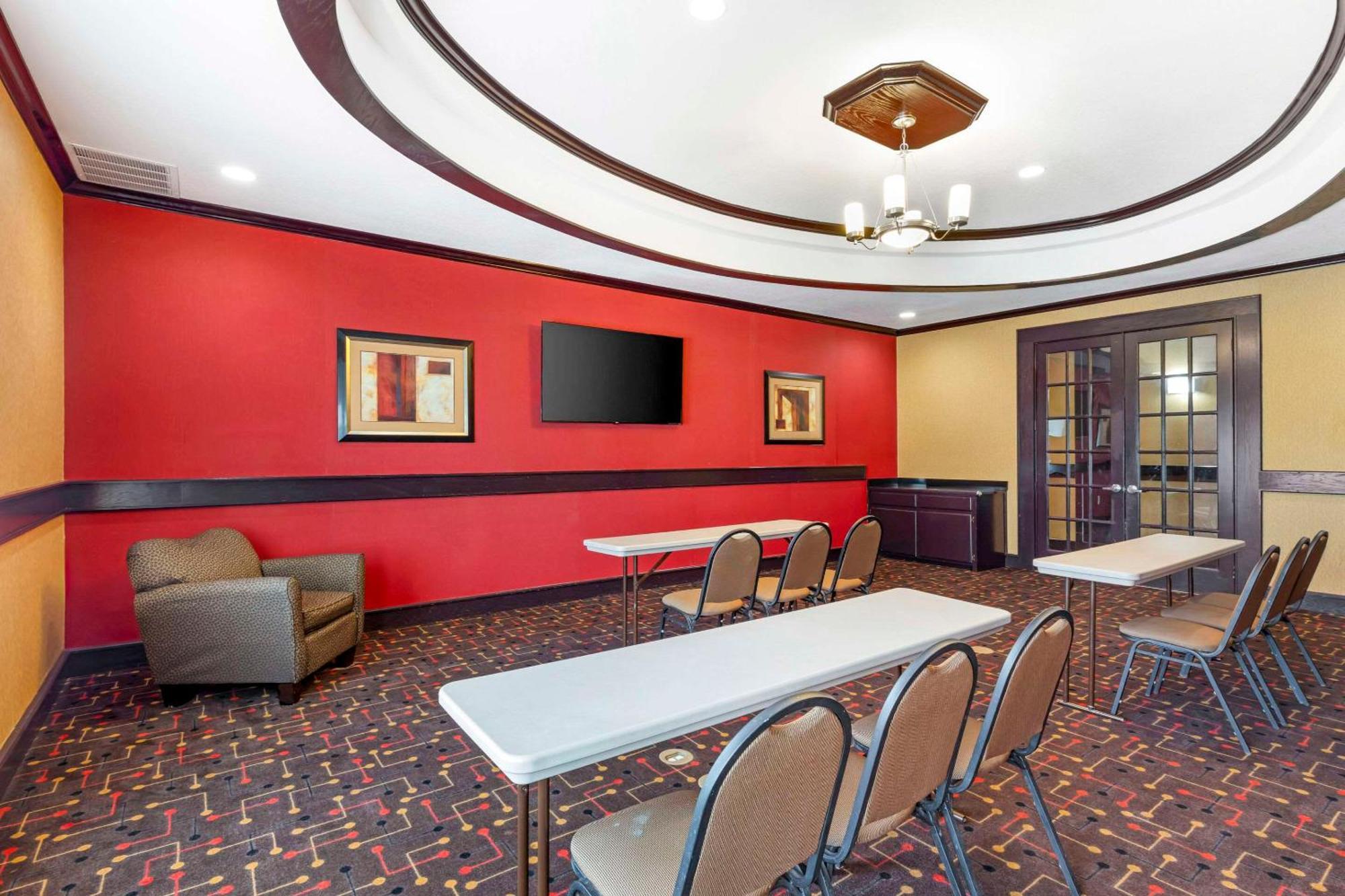 Quality Inn And Suites Groesbeck Extérieur photo