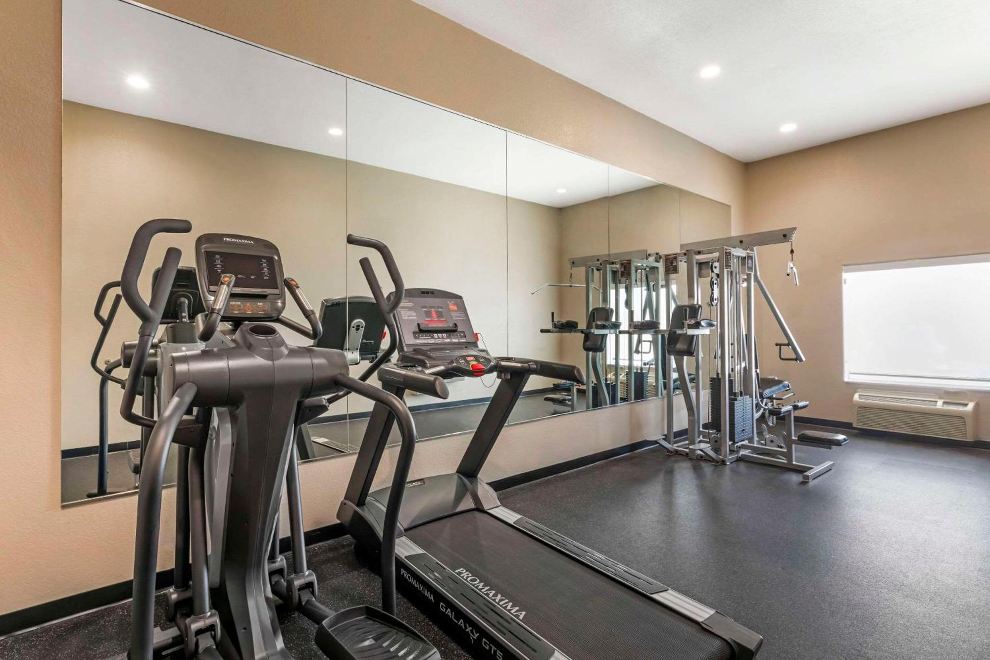 Quality Inn And Suites Groesbeck Extérieur photo