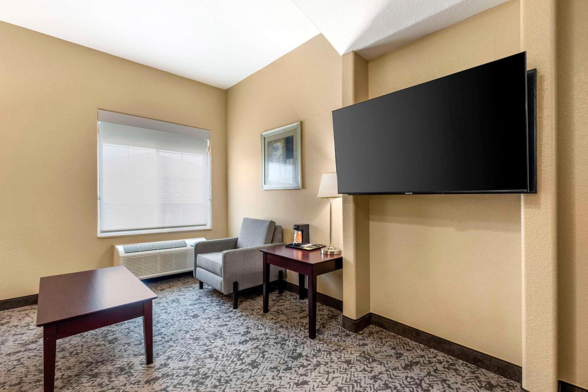 Quality Inn And Suites Groesbeck Extérieur photo
