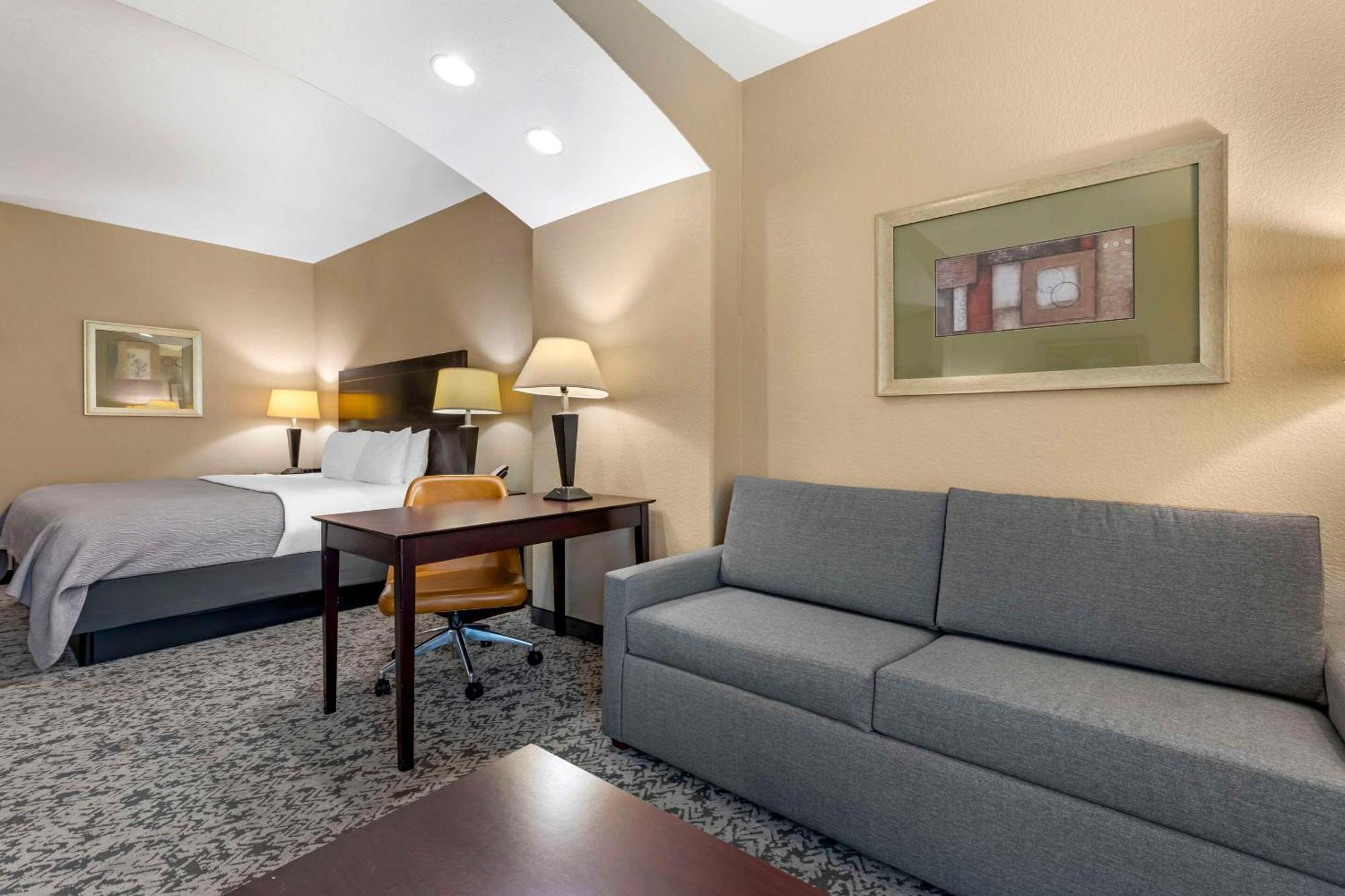 Quality Inn And Suites Groesbeck Extérieur photo