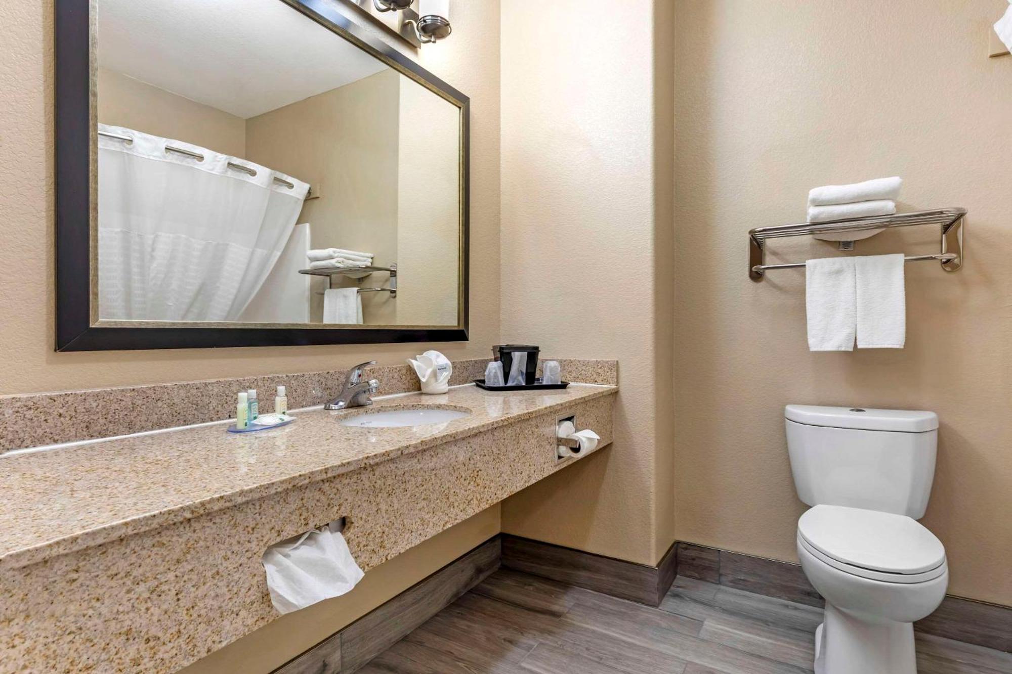 Quality Inn And Suites Groesbeck Extérieur photo