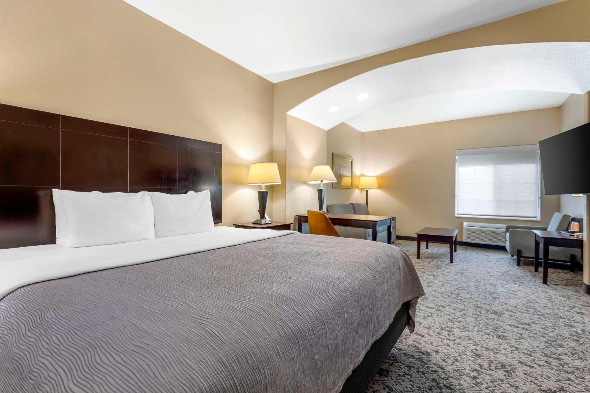 Quality Inn And Suites Groesbeck Extérieur photo