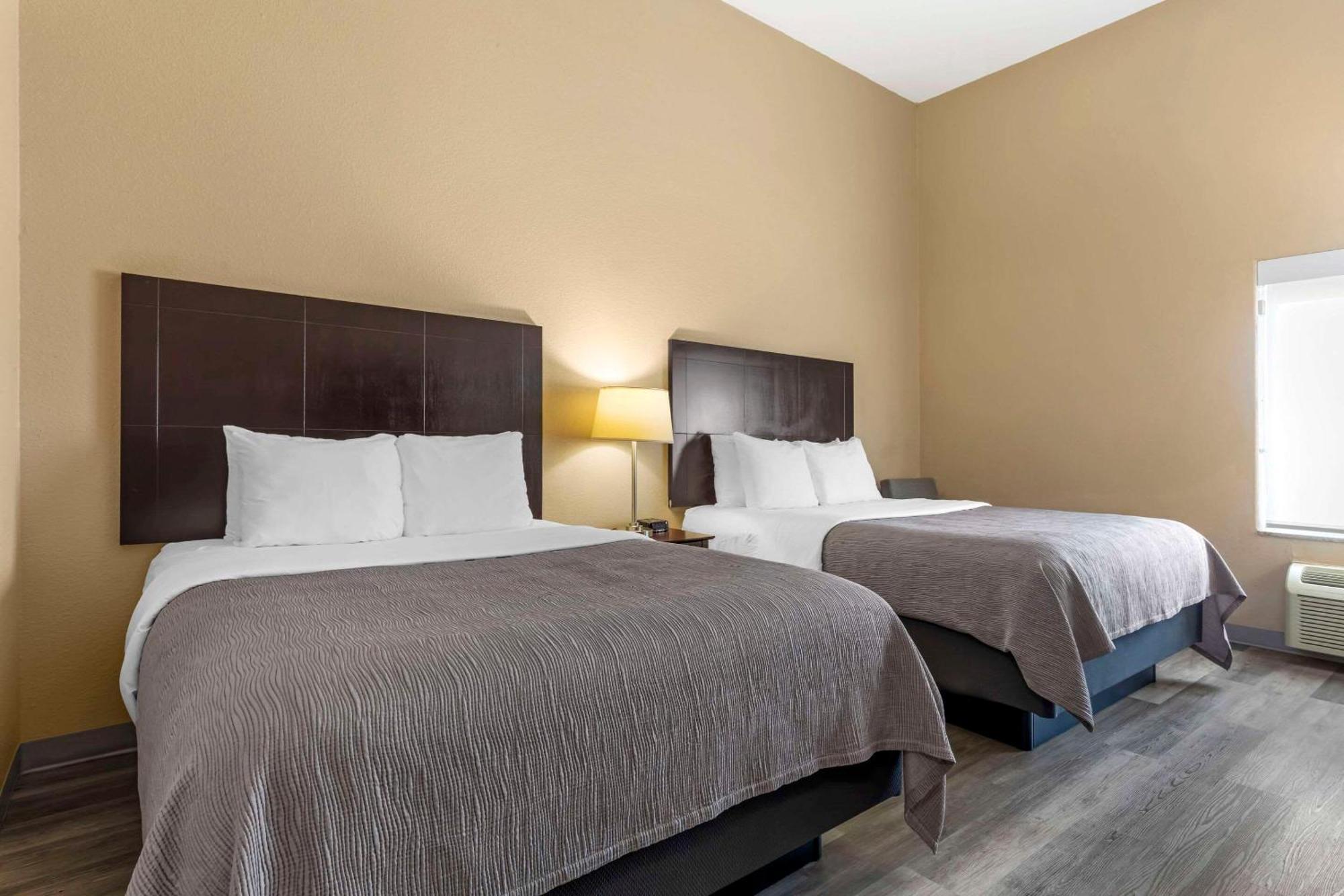 Quality Inn And Suites Groesbeck Extérieur photo