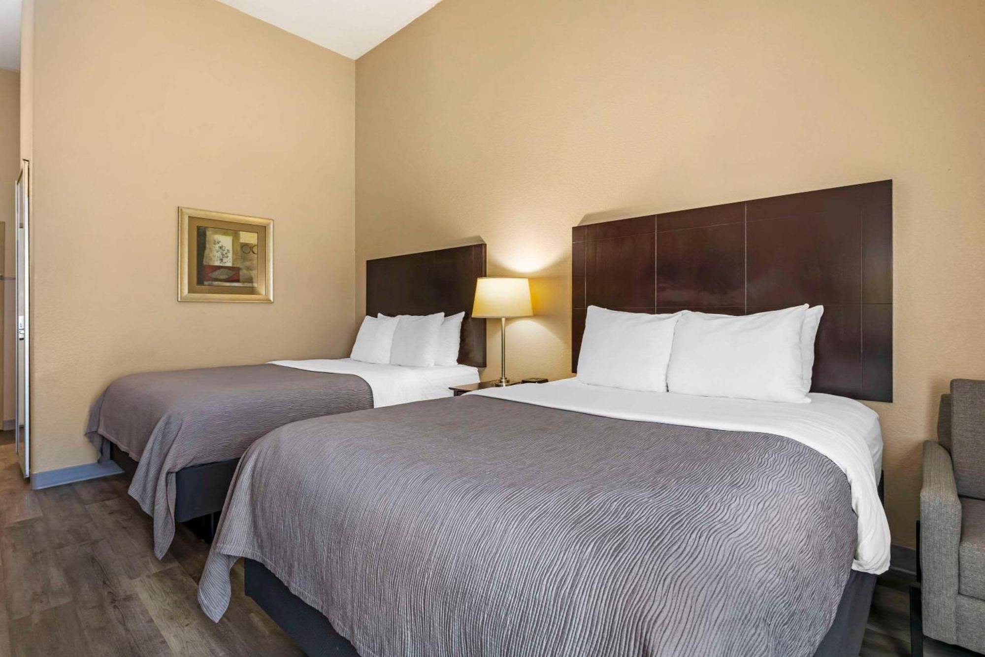 Quality Inn And Suites Groesbeck Extérieur photo