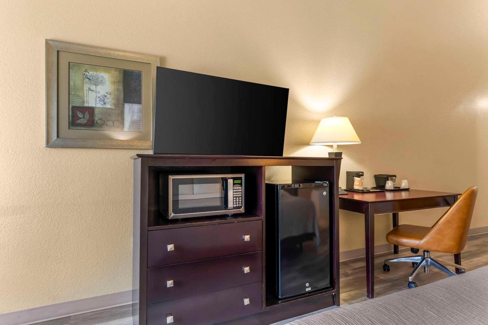 Quality Inn And Suites Groesbeck Extérieur photo