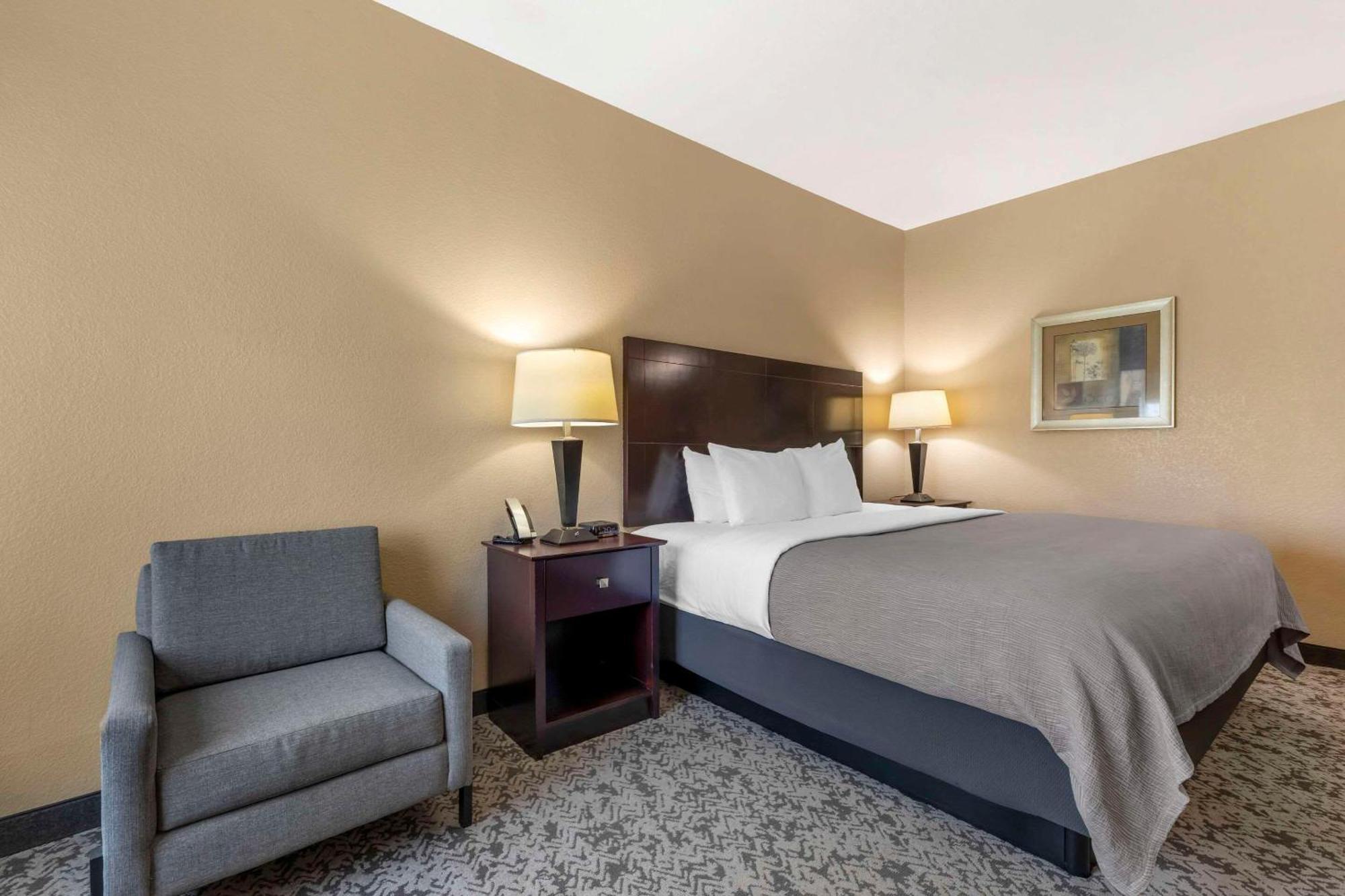 Quality Inn And Suites Groesbeck Extérieur photo