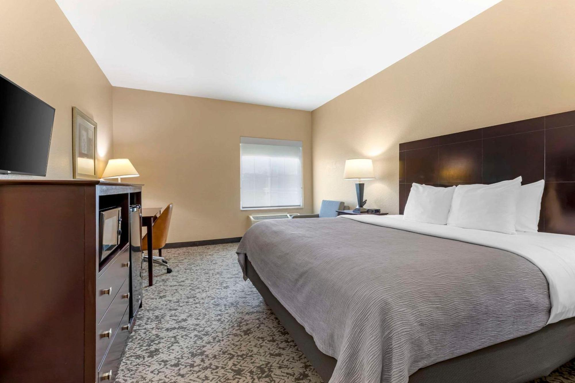 Quality Inn And Suites Groesbeck Extérieur photo