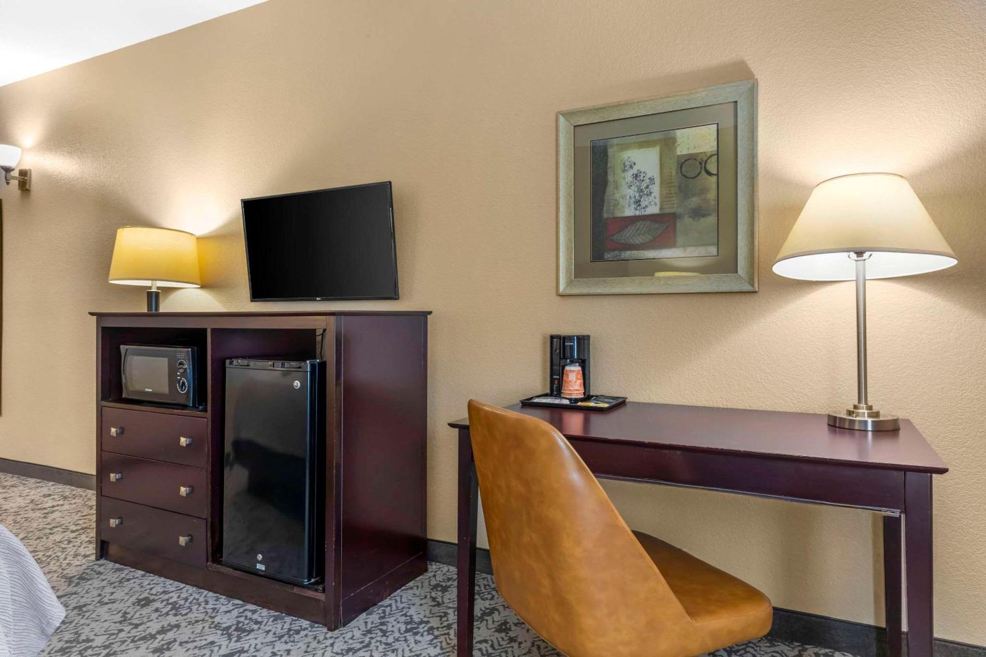 Quality Inn And Suites Groesbeck Extérieur photo
