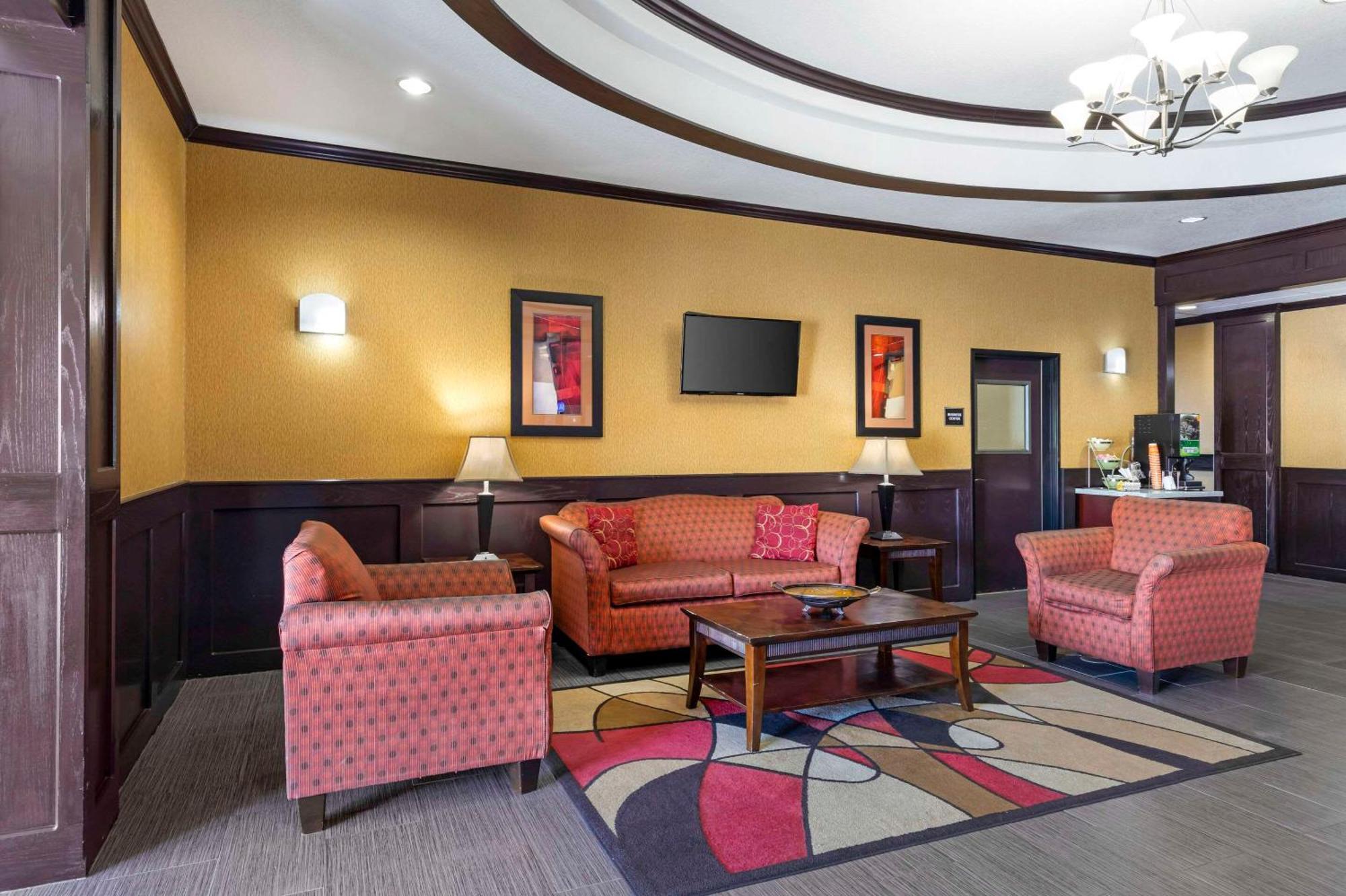 Quality Inn And Suites Groesbeck Extérieur photo