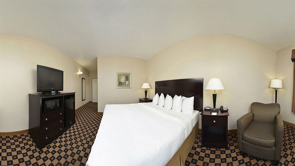 Quality Inn And Suites Groesbeck Extérieur photo