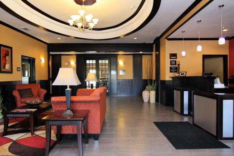 Quality Inn And Suites Groesbeck Extérieur photo
