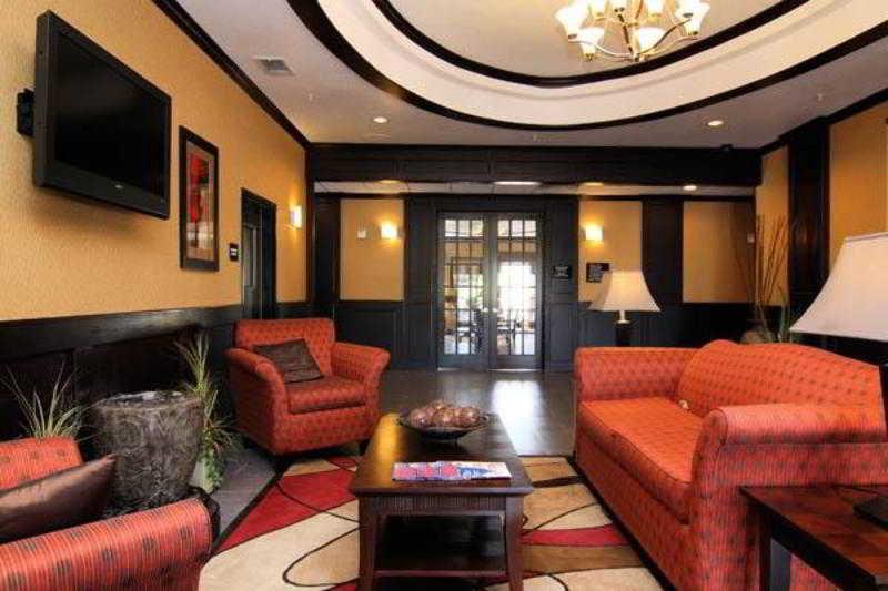 Quality Inn And Suites Groesbeck Intérieur photo