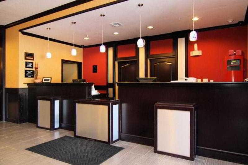 Quality Inn And Suites Groesbeck Intérieur photo