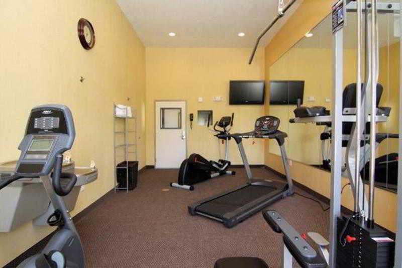 Quality Inn And Suites Groesbeck Facilités photo