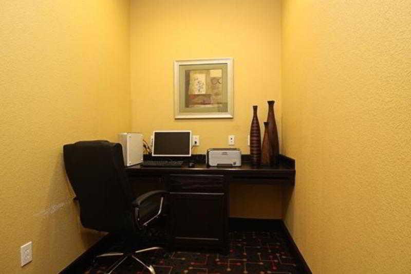 Quality Inn And Suites Groesbeck Facilités photo