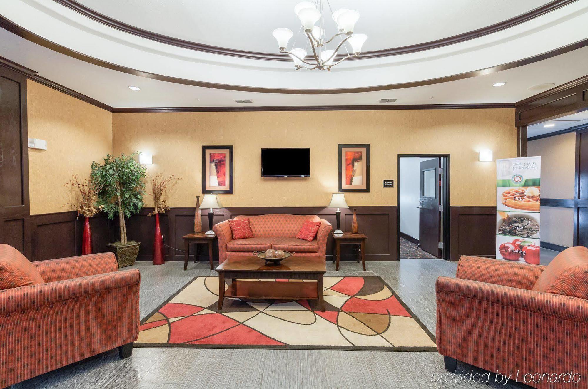 Quality Inn And Suites Groesbeck Extérieur photo