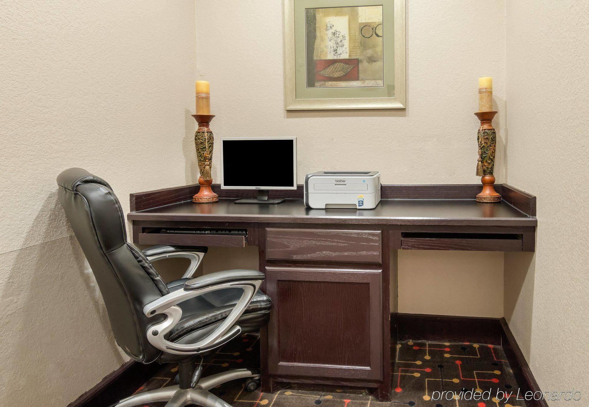Quality Inn And Suites Groesbeck Extérieur photo