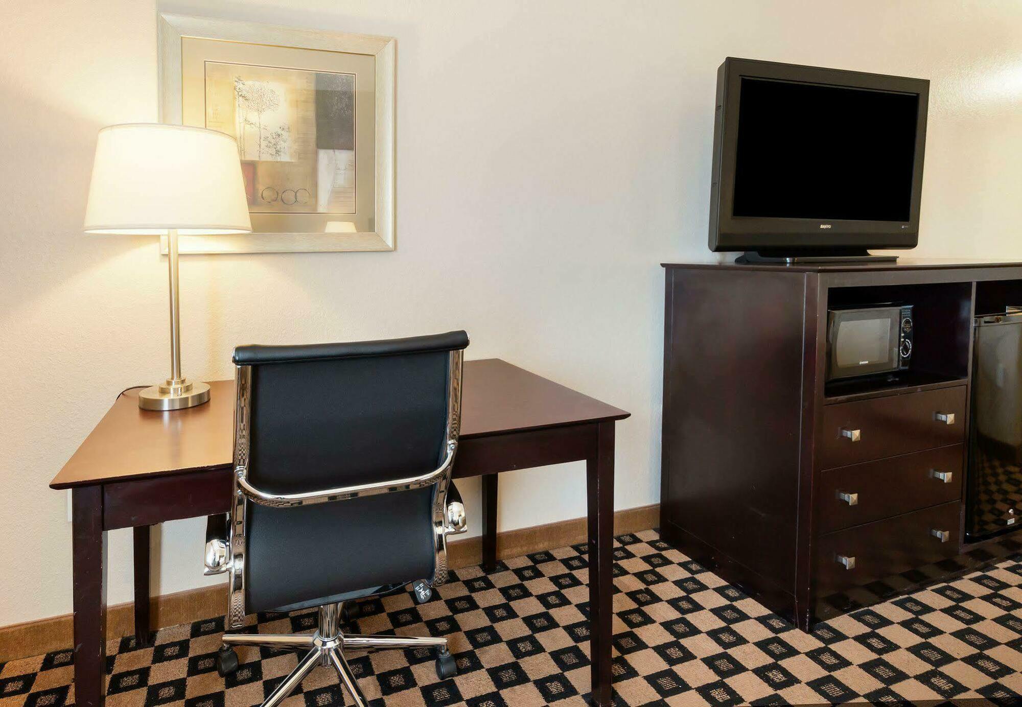 Quality Inn And Suites Groesbeck Extérieur photo