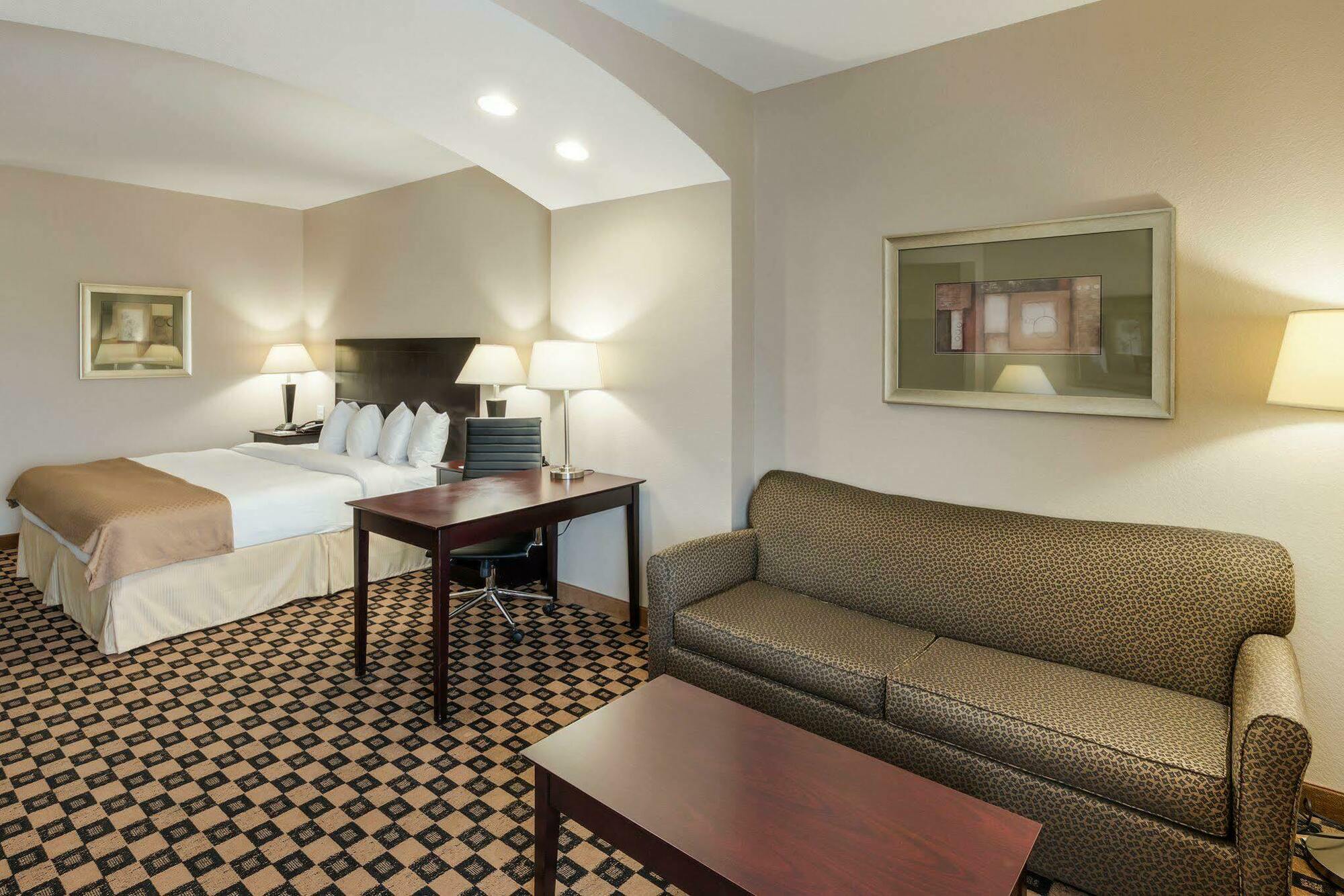 Quality Inn And Suites Groesbeck Extérieur photo