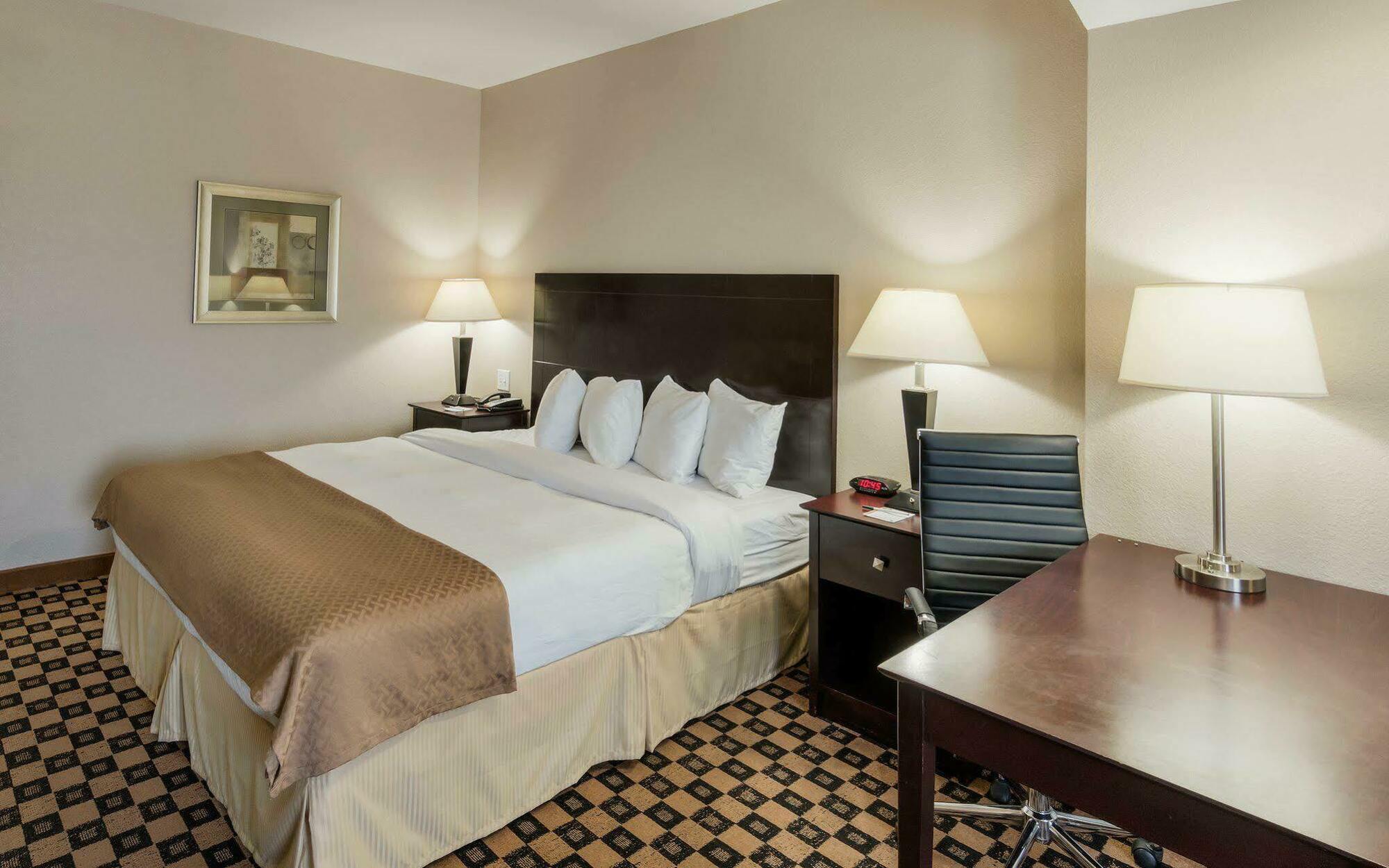 Quality Inn And Suites Groesbeck Extérieur photo
